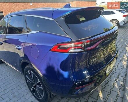 Синий БИД Tang, объемом двигателя 0 л и пробегом 12 тыс. км за 36000 $, фото 4 на Automoto.ua