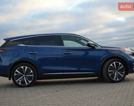 Синий БИД Tang, объемом двигателя 0 л и пробегом 30 тыс. км за 32700 $, фото 4 на Automoto.ua