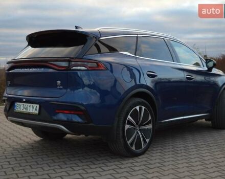 Синий БИД Tang, объемом двигателя 0 л и пробегом 30 тыс. км за 32700 $, фото 5 на Automoto.ua