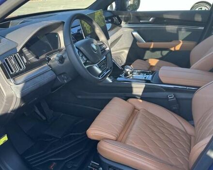 Синий БИД Tang, объемом двигателя 0 л и пробегом 12 тыс. км за 36000 $, фото 6 на Automoto.ua