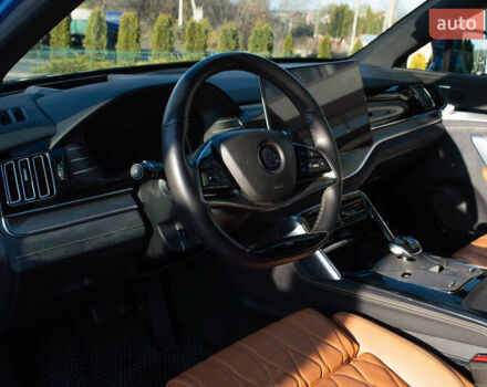 Синий БИД Tang, объемом двигателя 0 л и пробегом 30 тыс. км за 32700 $, фото 11 на Automoto.ua