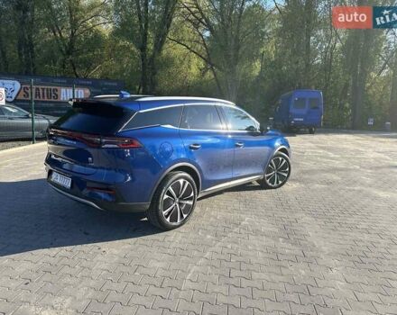 Синий БИД Tang, объемом двигателя 0 л и пробегом 12 тыс. км за 36000 $, фото 1 на Automoto.ua