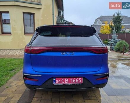 БІД Tang 2023 у Львові на Automoto.ua Синій БІД Tang, об'ємом двигуна 0 л та пробігом 17 тис. км за 34499 $, фото 11 на Automoto.ua