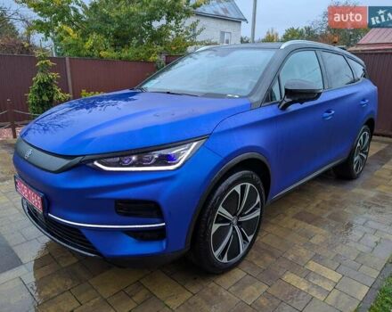 БІД Tang 2023 у Львові на Automoto.ua Синій БІД Tang, об'ємом двигуна 0 л та пробігом 17 тис. км за 34499 $, фото 21 на Automoto.ua