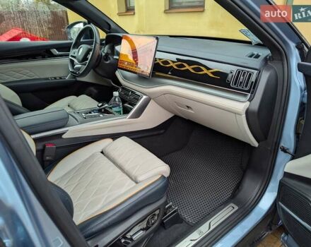 БІД Tang 2023 у Львові на Automoto.ua Синій БІД Tang, об'ємом двигуна 0 л та пробігом 17 тис. км за 34499 $, фото 48 на Automoto.ua