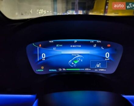 БІД Tang 2023 у Львові на Automoto.ua Синій БІД Tang, об'ємом двигуна 0 л та пробігом 17 тис. км за 34499 $, фото 66 на Automoto.ua