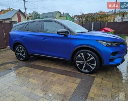 БІД Tang 2023 у Львові на Automoto.ua Синій БІД Tang, об'ємом двигуна 0 л та пробігом 17 тис. км за 34499 $, фото 15 на Automoto.ua