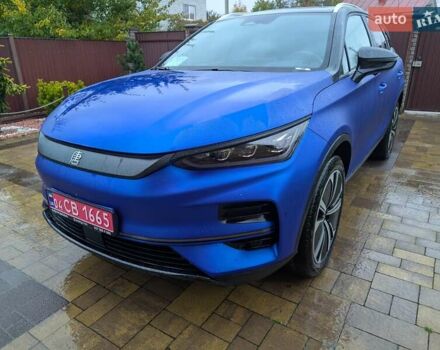 БІД Tang 2023 у Львові на Automoto.ua Синій БІД Tang, об'ємом двигуна 0 л та пробігом 17 тис. км за 34499 $, фото 6 на Automoto.ua