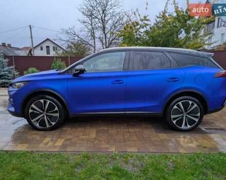 БІД Tang 2023 у Львові на Automoto.ua Синій БІД Tang, об'ємом двигуна 0 л та пробігом 17 тис. км за 34499 $, фото 8 на Automoto.ua
