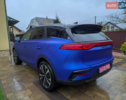 БІД Tang 2023 у Львові на Automoto.ua Синій БІД Tang, об'ємом двигуна 0 л та пробігом 17 тис. км за 34499 $, фото 16 на Automoto.ua