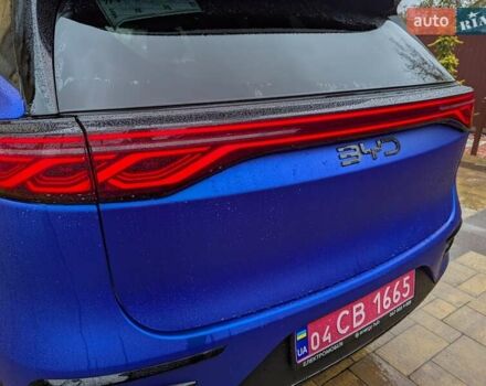 БІД Tang 2023 у Львові на Automoto.ua Синій БІД Tang, об'ємом двигуна 0 л та пробігом 17 тис. км за 34499 $, фото 27 на Automoto.ua