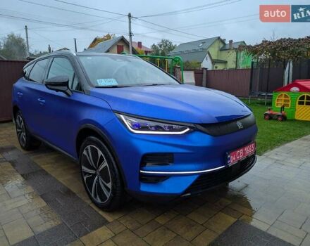 БІД Tang 2023 у Львові на Automoto.ua Синій БІД Tang, об'ємом двигуна 0 л та пробігом 17 тис. км за 34499 $, фото 18 на Automoto.ua