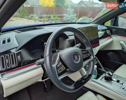 БІД Tang 2023 у Львові на Automoto.ua Синій БІД Tang, об'ємом двигуна 0 л та пробігом 17 тис. км за 34499 $, фото 30 на Automoto.ua