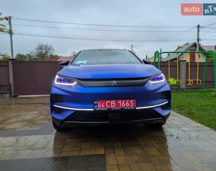 БІД Tang 2023 у Львові на Automoto.ua Синій БІД Tang, об'ємом двигуна 0 л та пробігом 17 тис. км за 34499 $, фото 19 на Automoto.ua