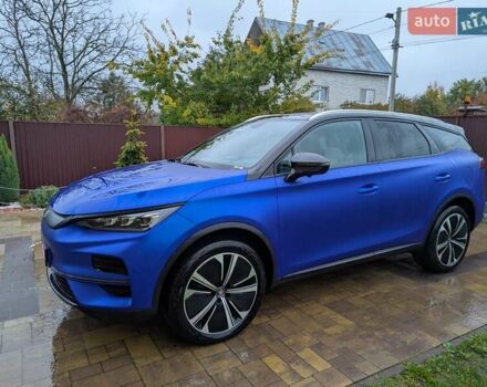 БІД Tang 2023 у Львові на Automoto.ua Синій БІД Tang, об'ємом двигуна 0 л та пробігом 17 тис. км за 34499 $, фото 7 на Automoto.ua