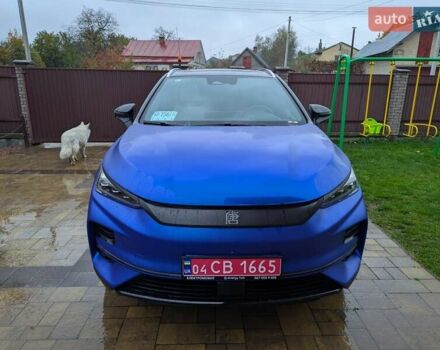БІД Tang 2023 у Львові на Automoto.ua Синій БІД Tang, об'ємом двигуна 0 л та пробігом 17 тис. км за 34499 $, фото 1 на Automoto.ua