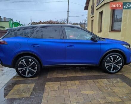 БІД Tang 2023 у Львові на Automoto.ua Синій БІД Tang, об'ємом двигуна 0 л та пробігом 17 тис. км за 34499 $, фото 14 на Automoto.ua