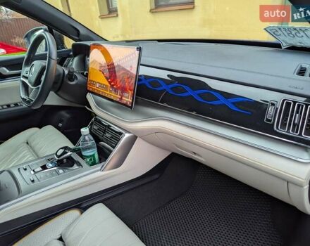 БІД Tang 2023 у Львові на Automoto.ua Синій БІД Tang, об'ємом двигуна 0 л та пробігом 17 тис. км за 34499 $, фото 50 на Automoto.ua
