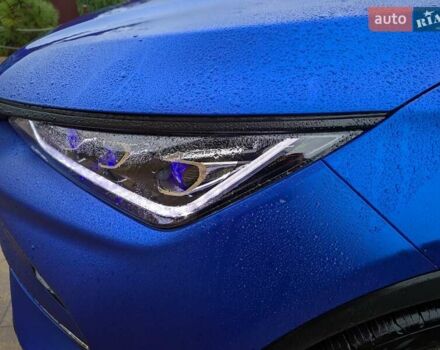 БІД Tang 2023 у Львові на Automoto.ua Синій БІД Tang, об'ємом двигуна 0 л та пробігом 17 тис. км за 34499 $, фото 26 на Automoto.ua
