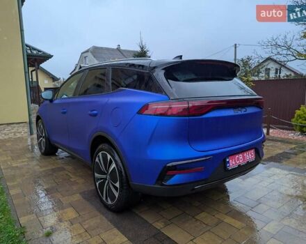 БІД Tang 2023 у Львові на Automoto.ua Синій БІД Tang, об'ємом двигуна 0 л та пробігом 17 тис. км за 34499 $, фото 10 на Automoto.ua