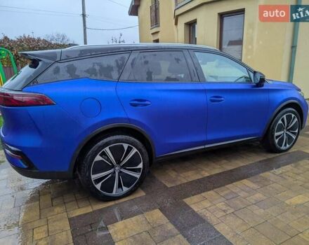 БІД Tang 2023 у Львові на Automoto.ua Синій БІД Tang, об'ємом двигуна 0 л та пробігом 17 тис. км за 34499 $, фото 13 на Automoto.ua