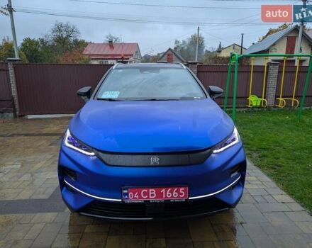 БІД Tang 2023 у Львові на Automoto.ua Синій БІД Tang, об'ємом двигуна 0 л та пробігом 17 тис. км за 34499 $, фото 20 на Automoto.ua