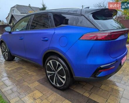 БІД Tang 2023 у Львові на Automoto.ua Синій БІД Tang, об'ємом двигуна 0 л та пробігом 17 тис. км за 34499 $, фото 9 на Automoto.ua