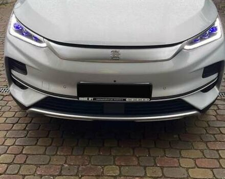 Синий БИД Tang, объемом двигателя 0 л и пробегом 50 тыс. км за 18000 $, фото 1 на Automoto.ua