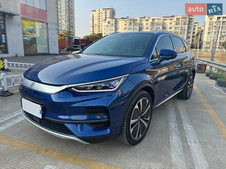 БИД Tang 2022 в Киеве на Automoto.ua Синий БИД Tang, объемом двигателя 0 л и пробегом 29 тыс. км за 27300 $, фото 1 на Automoto.ua