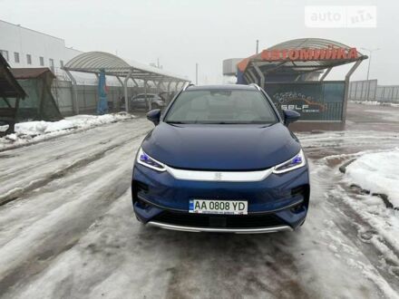 Синий БИД Tang, объемом двигателя 0 л и пробегом 13 тыс. км за 44700 $, фото 1 на Automoto.ua