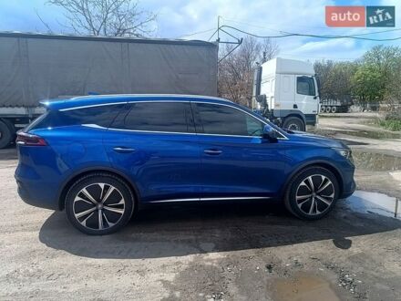 Синий БИД Tang, объемом двигателя 0 л и пробегом 46 тыс. км за 28000 $, фото 1 на Automoto.ua