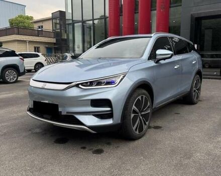 Синий БИД Tang, объемом двигателя 0 л и пробегом 13 тыс. км за 30800 $, фото 1 на Automoto.ua