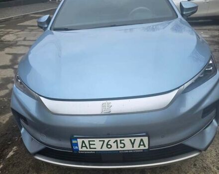 Синий БИД Tang, объемом двигателя 0 л и пробегом 13 тыс. км за 34200 $, фото 1 на Automoto.ua