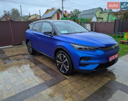 БІД Tang 2023 у Львові на Automoto.ua Синій БІД Tang, об'ємом двигуна 0 л та пробігом 17 тис. км за 34499 $, фото 1 на Automoto.ua