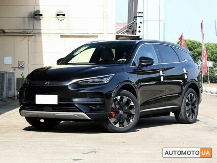 БИД TANG EV 2024 в Виннице на Automoto.ua Черный БИД TANG EV, объемом двигателя 0 л и пробегом 0 тыс. км за 37900 $, фото 1 на Automoto.ua