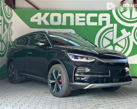 БИД TANG EV, объемом двигателя 0 л и пробегом 1 тыс. км за 49000 $, фото 2 на Automoto.ua