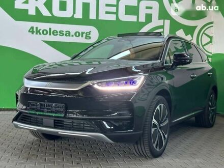 БИД TANG EV, объемом двигателя 0 л и пробегом 1 тыс. км за 54600 $, фото 1 на Automoto.ua