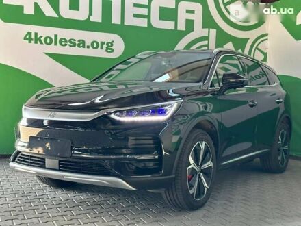 БІД TANG EV, об'ємом двигуна 0 л та пробігом 1 тис. км за 49000 $, фото 1 на Automoto.ua