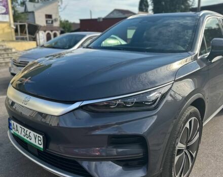 Серый БИД TANG EV, объемом двигателя 0 л и пробегом 32 тыс. км за 34500 $, фото 1 на Automoto.ua