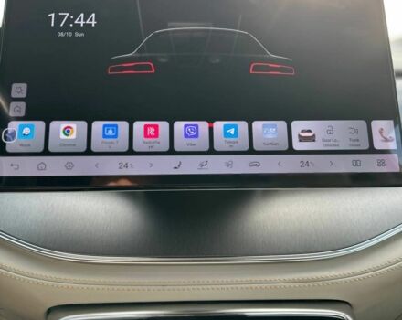 Серый БИД TANG EV, объемом двигателя 0 л и пробегом 32 тыс. км за 34500 $, фото 9 на Automoto.ua