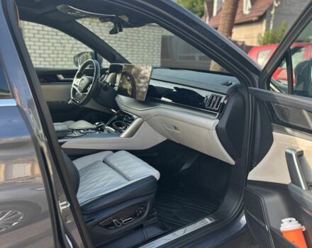 Серый БИД TANG EV, объемом двигателя 0 л и пробегом 32 тыс. км за 34500 $, фото 4 на Automoto.ua