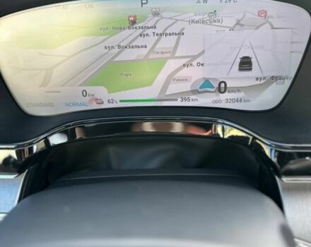 Серый БИД TANG EV, объемом двигателя 0 л и пробегом 32 тыс. км за 34500 $, фото 8 на Automoto.ua
