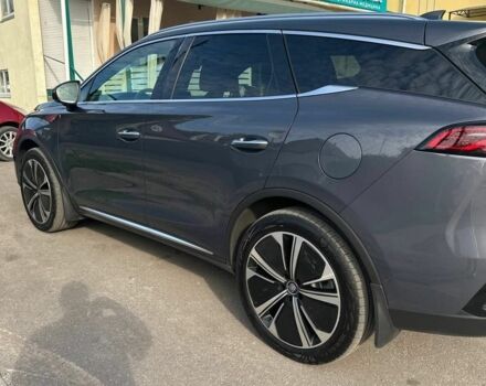 Серый БИД TANG EV, объемом двигателя 0 л и пробегом 32 тыс. км за 34500 $, фото 3 на Automoto.ua