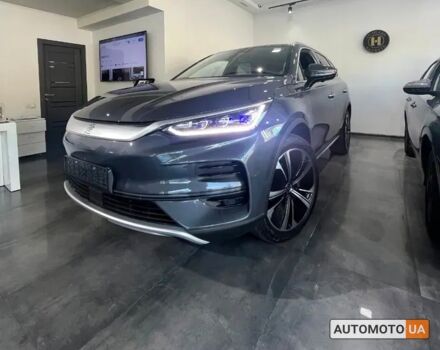 Сірий БІД TANG EV, об'ємом двигуна 0 л та пробігом 0 тис. км за 35400 $, фото 1 на Automoto.ua