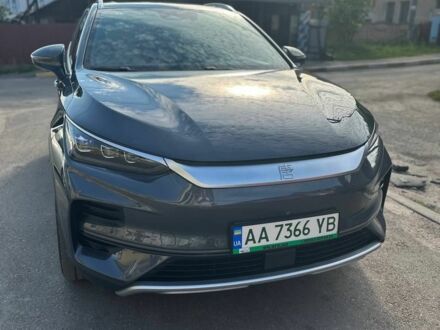 БИД TANG EV 2023 в Киеве на Automoto.ua Серый БИД TANG EV, объемом двигателя 0 л и пробегом 32 тыс. км за 34500 $, фото 1 на Automoto.ua
