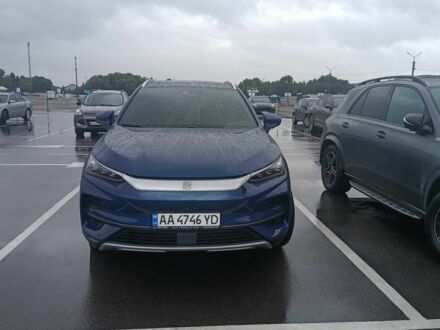 Синій БІД TANG EV, об'ємом двигуна 0 л та пробігом 40 тис. км за 31000 $, фото 1 на Automoto.ua