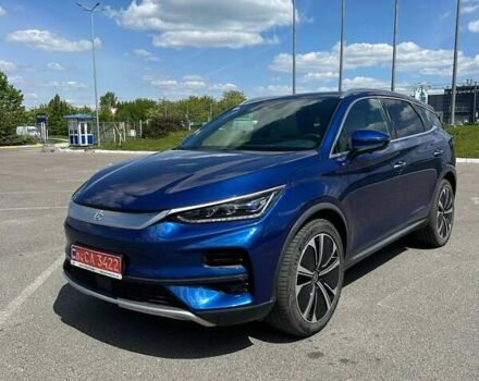 Синій БІД Tang EV600, об'ємом двигуна 0 л та пробігом 30 тис. км за 37777 $, фото 10 на Automoto.ua