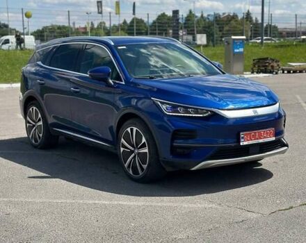 Синій БІД Tang EV600, об'ємом двигуна 0 л та пробігом 30 тис. км за 37777 $, фото 20 на Automoto.ua