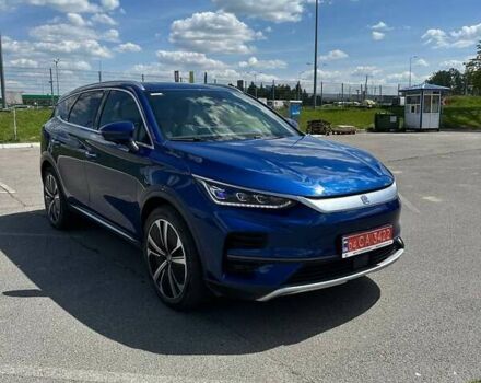 Синий БИД Tang EV600, объемом двигателя 0 л и пробегом 30 тыс. км за 37777 $, фото 12 на Automoto.ua