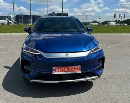 Синій БІД Tang EV600, об'ємом двигуна 0 л та пробігом 30 тис. км за 37777 $, фото 11 на Automoto.ua